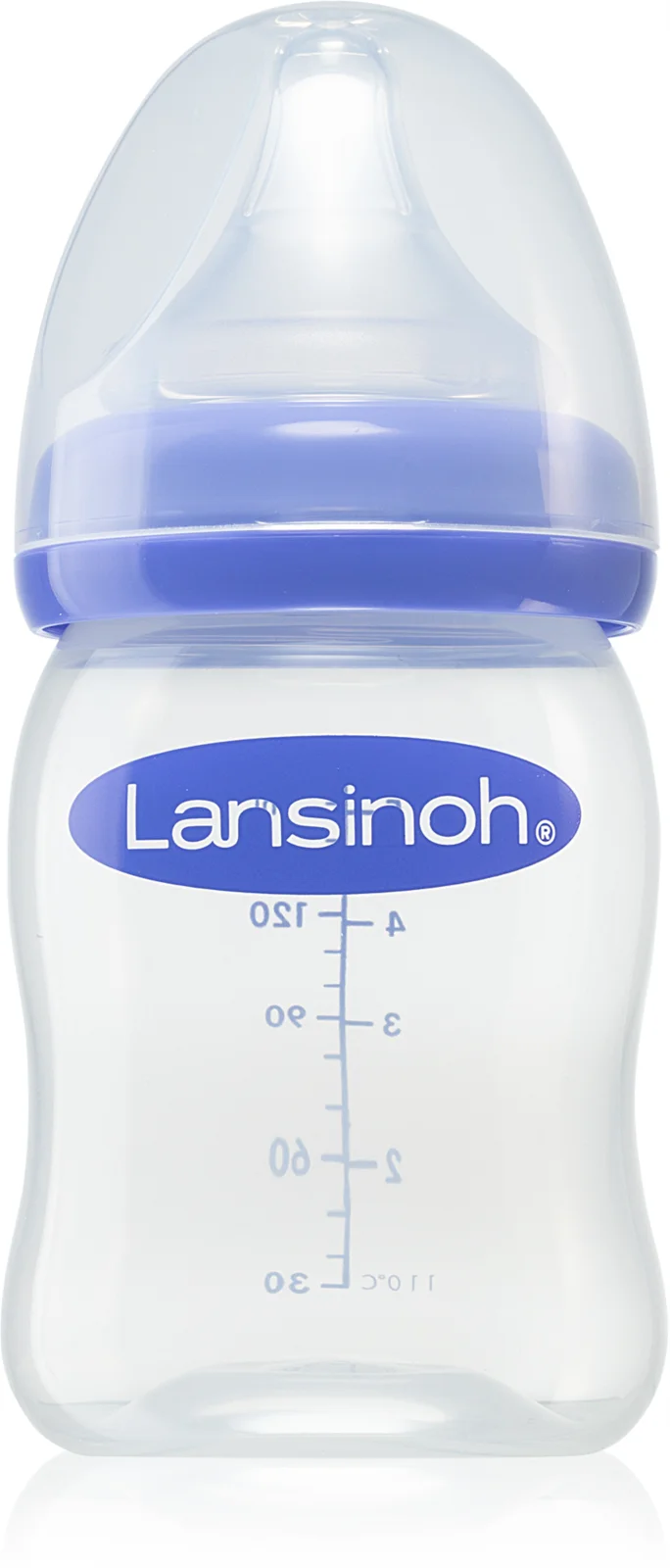 Lansinoh რძის ბოთლი 160ML